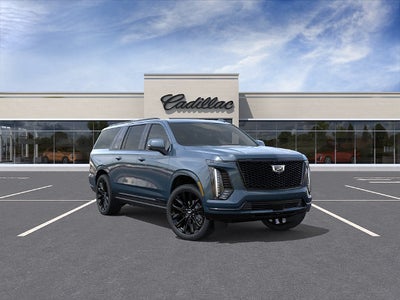 2026 Cadillac Escalade ESV Platinum Sport