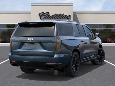 2026 Cadillac Escalade ESV Platinum Sport