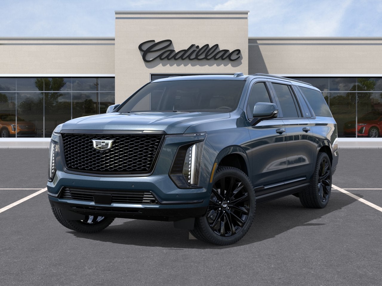 2026 Cadillac Escalade ESV Platinum Sport