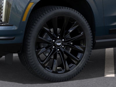 2026 Cadillac Escalade ESV Platinum Sport