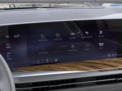 2026 Cadillac Escalade ESV Platinum Sport