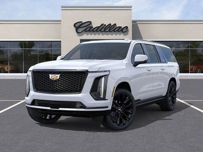 2026 Cadillac Escalade ESV Platinum Sport