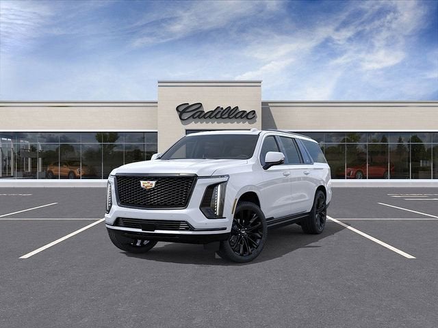 2026 Cadillac Escalade ESV Platinum Sport