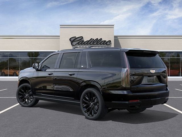 2026 Cadillac Escalade ESV Platinum Sport