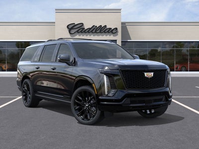 2026 Cadillac Escalade ESV Platinum Sport