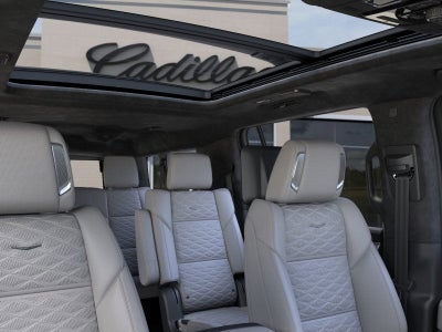2026 Cadillac Escalade ESV Platinum Sport