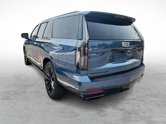 2025 Cadillac Escalade ESV Sport Platinum