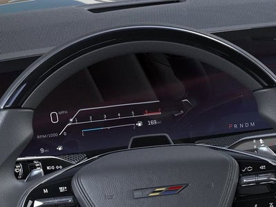 2026 Cadillac Escalade ESV V-Series