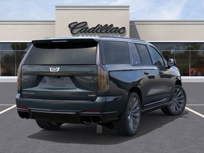 2026 Cadillac Escalade ESV V-Series