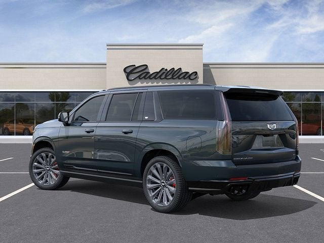 2026 Cadillac Escalade ESV V-Series