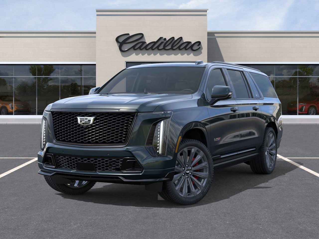 2026 Cadillac Escalade ESV V-Series