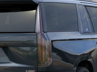 2026 Cadillac Escalade ESV V-Series