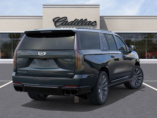 2026 Cadillac Escalade ESV V-Series