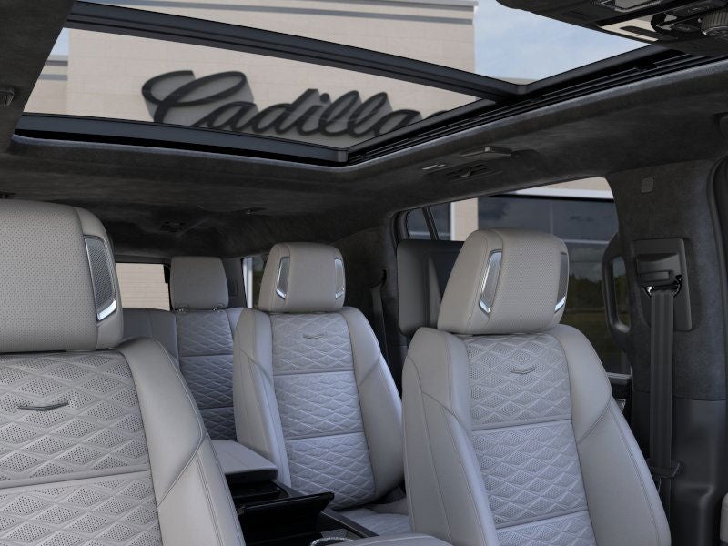 2026 Cadillac Escalade ESV V-Series