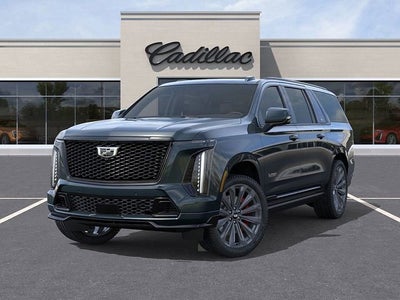 2026 Cadillac Escalade ESV V-Series