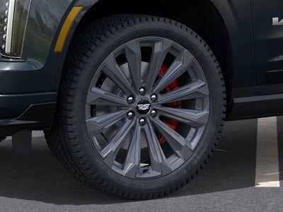 2026 Cadillac Escalade ESV V-Series