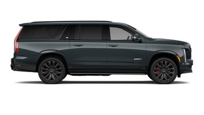 2026 Cadillac Escalade ESV V-Series