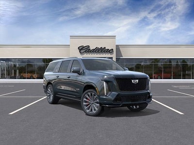 2026 Cadillac Escalade ESV V-Series