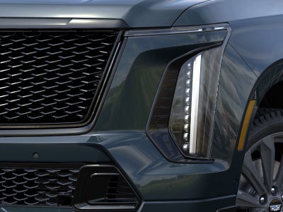 2026 Cadillac Escalade ESV V-Series