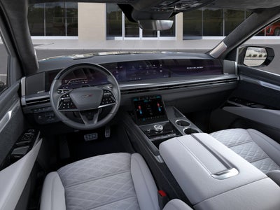 2026 Cadillac Escalade ESV V-Series