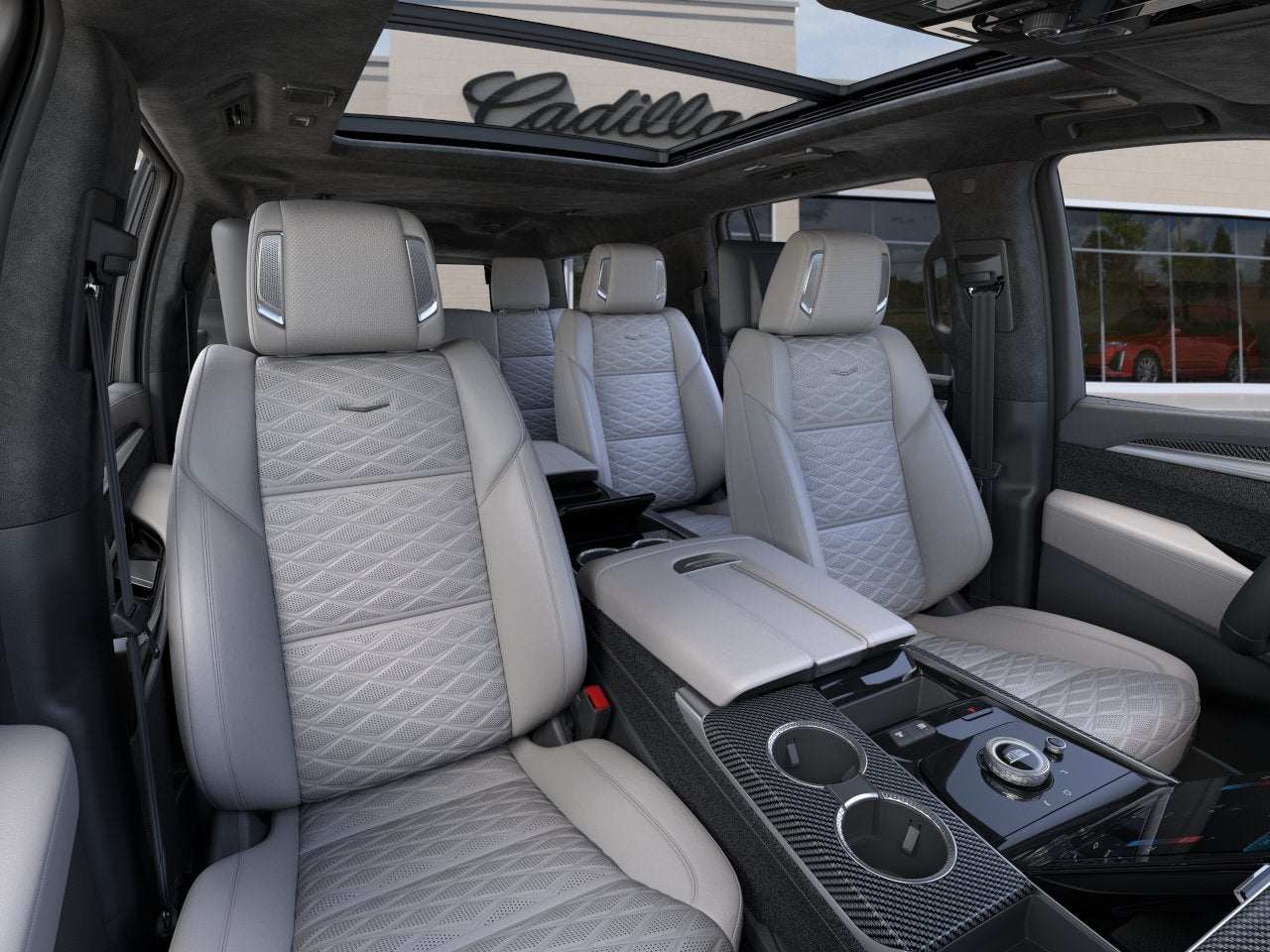 2026 Cadillac Escalade ESV V-Series