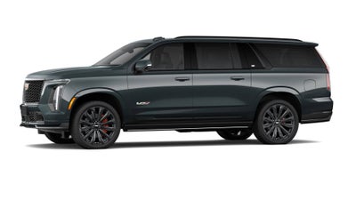 2026 Cadillac Escalade ESV V-Series