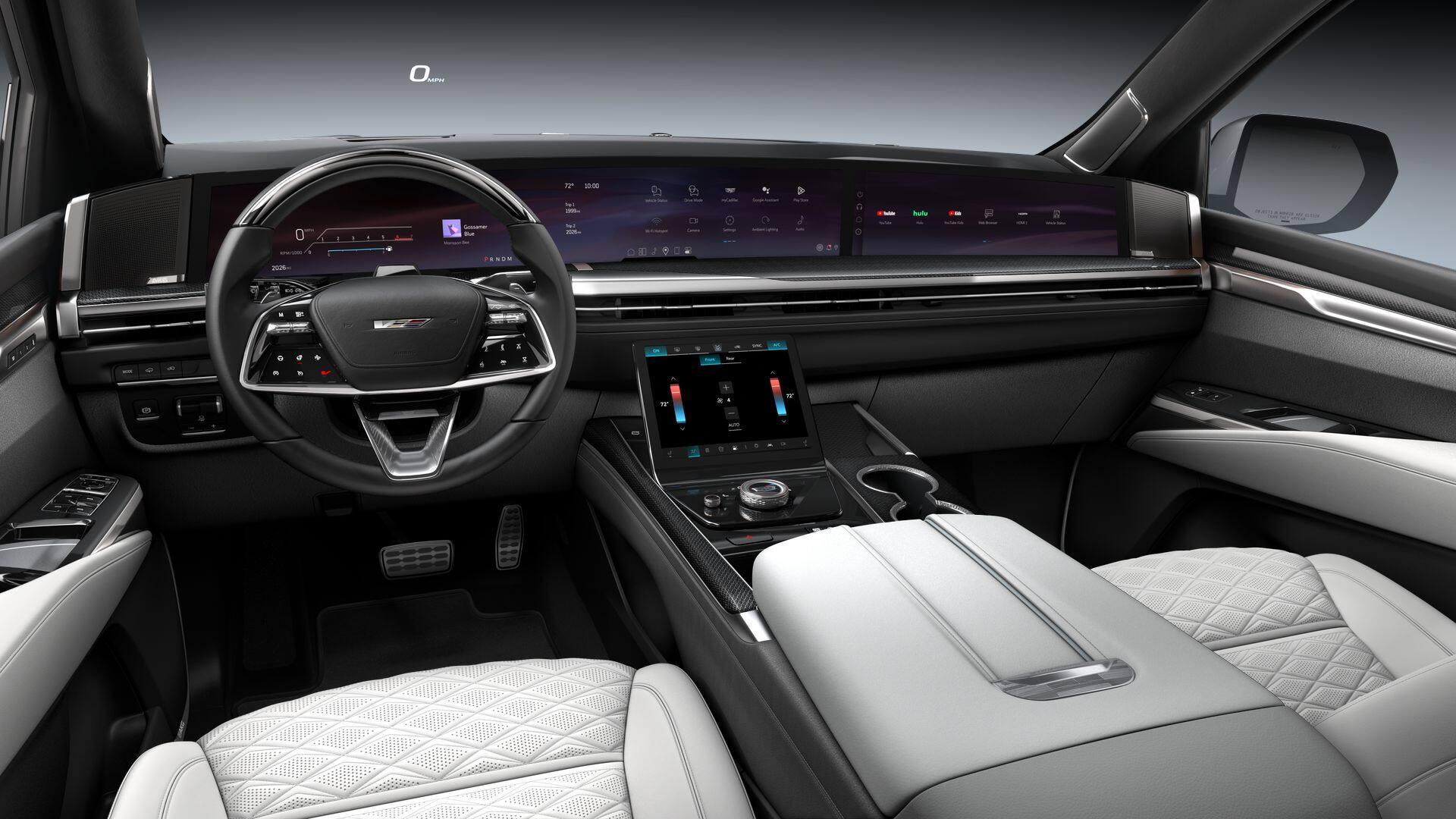 2026 Cadillac Escalade ESV V-Series