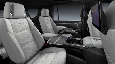 2026 Cadillac Escalade ESV V-Series