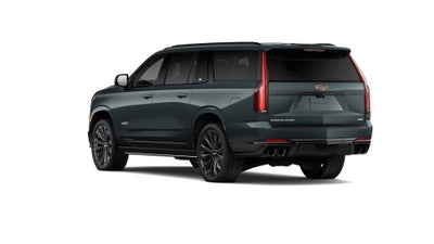 2026 Cadillac Escalade ESV V-Series