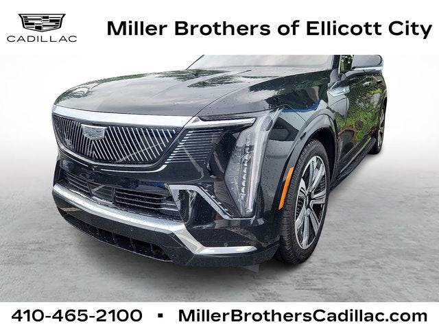 2025 Cadillac Escalade IQ Luxury 2 AWD's photo
