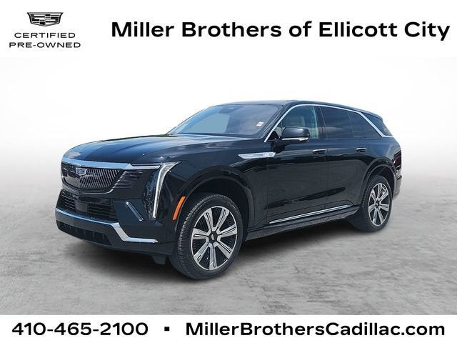 2025 Cadillac ESCALADE IQ Luxury 2