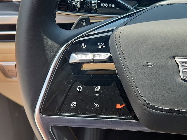 2025 Cadillac ESCALADE IQ Luxury 2