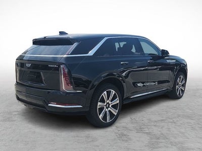 2025 Cadillac ESCALADE IQ Luxury 2