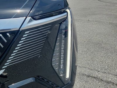 2025 Cadillac ESCALADE IQ Luxury 2