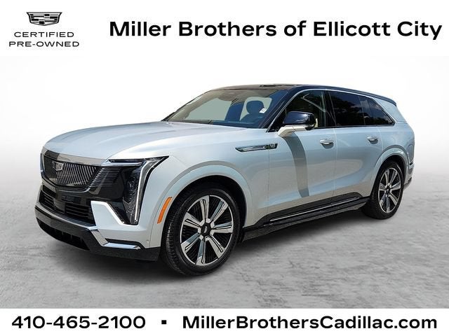 2025 Cadillac Escalade IQ Luxury 2 AWD's photo