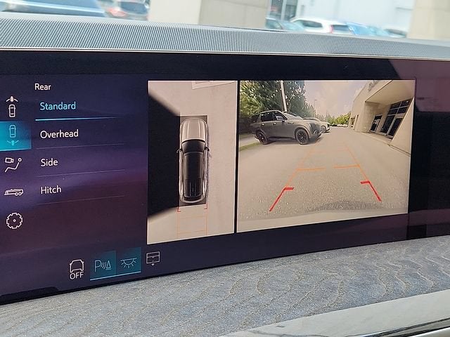 2025 Cadillac ESCALADE IQ Luxury 2