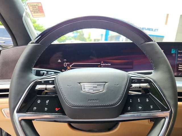 2025 Cadillac ESCALADE IQ Luxury 2