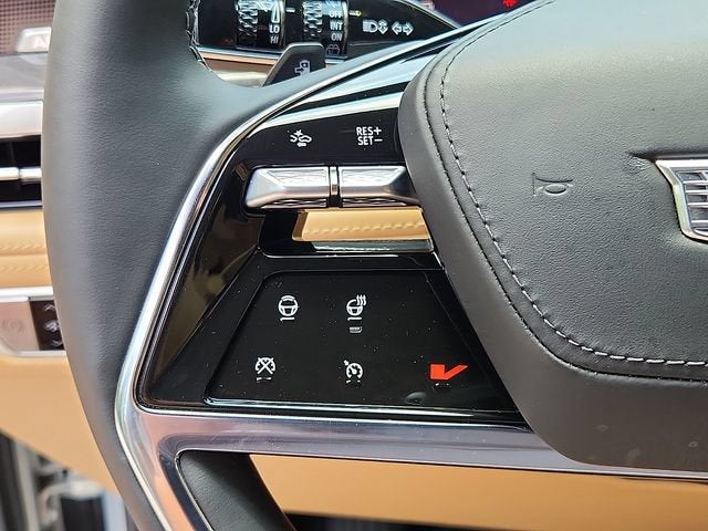 2025 Cadillac ESCALADE IQ Luxury 2