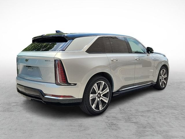 2025 Cadillac ESCALADE IQ Luxury 2