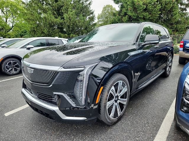 2025 Cadillac Escalade IQ Luxury 2 AWD's photo