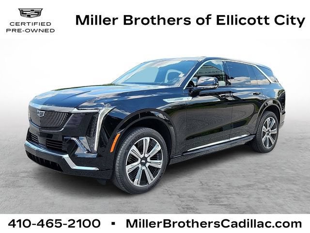 2025 Cadillac ESCALADE IQ Luxury 2