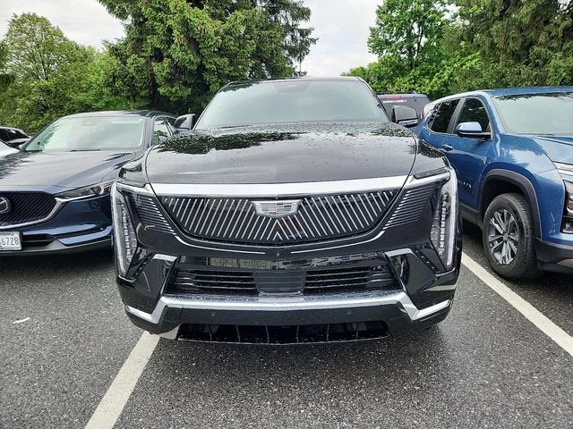 Used 2025 Cadillac Escalade IQ Luxury 2 with VIN 1GYTEDKL4SU108463 for sale in Ellicott City, MD