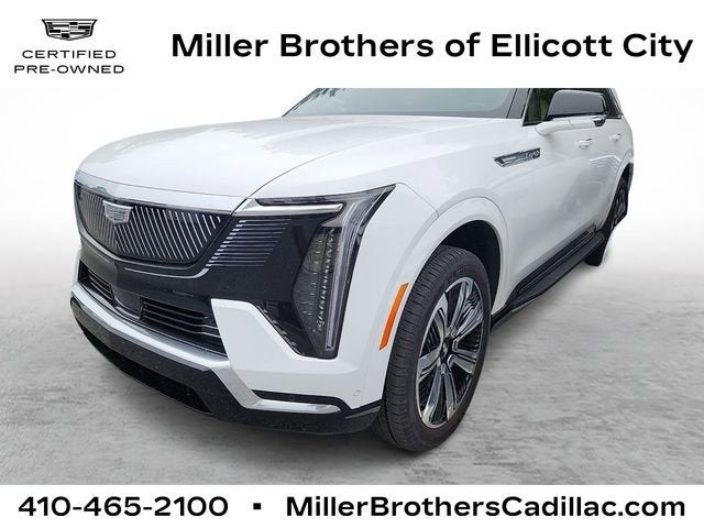 2025 Cadillac Escalade IQ Luxury 2 AWD's photo