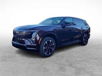 2026 Cadillac ESCALADE IQ Sport