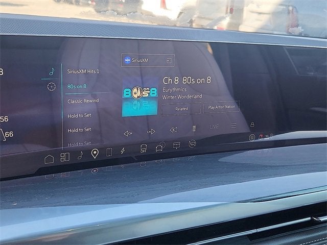 2026 Cadillac ESCALADE IQ Sport