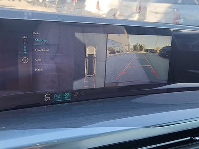 2026 Cadillac ESCALADE IQ Sport