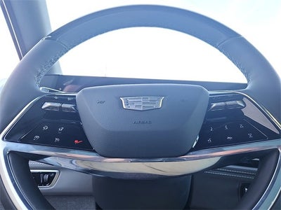 2026 Cadillac ESCALADE IQ Sport