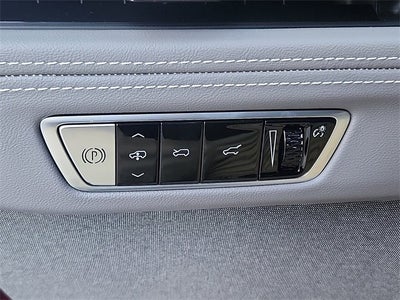 2026 Cadillac ESCALADE IQ Sport