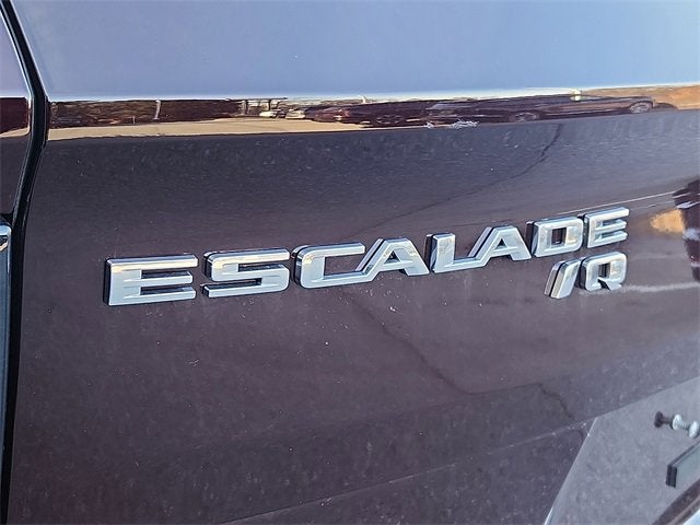 2026 Cadillac ESCALADE IQ Sport