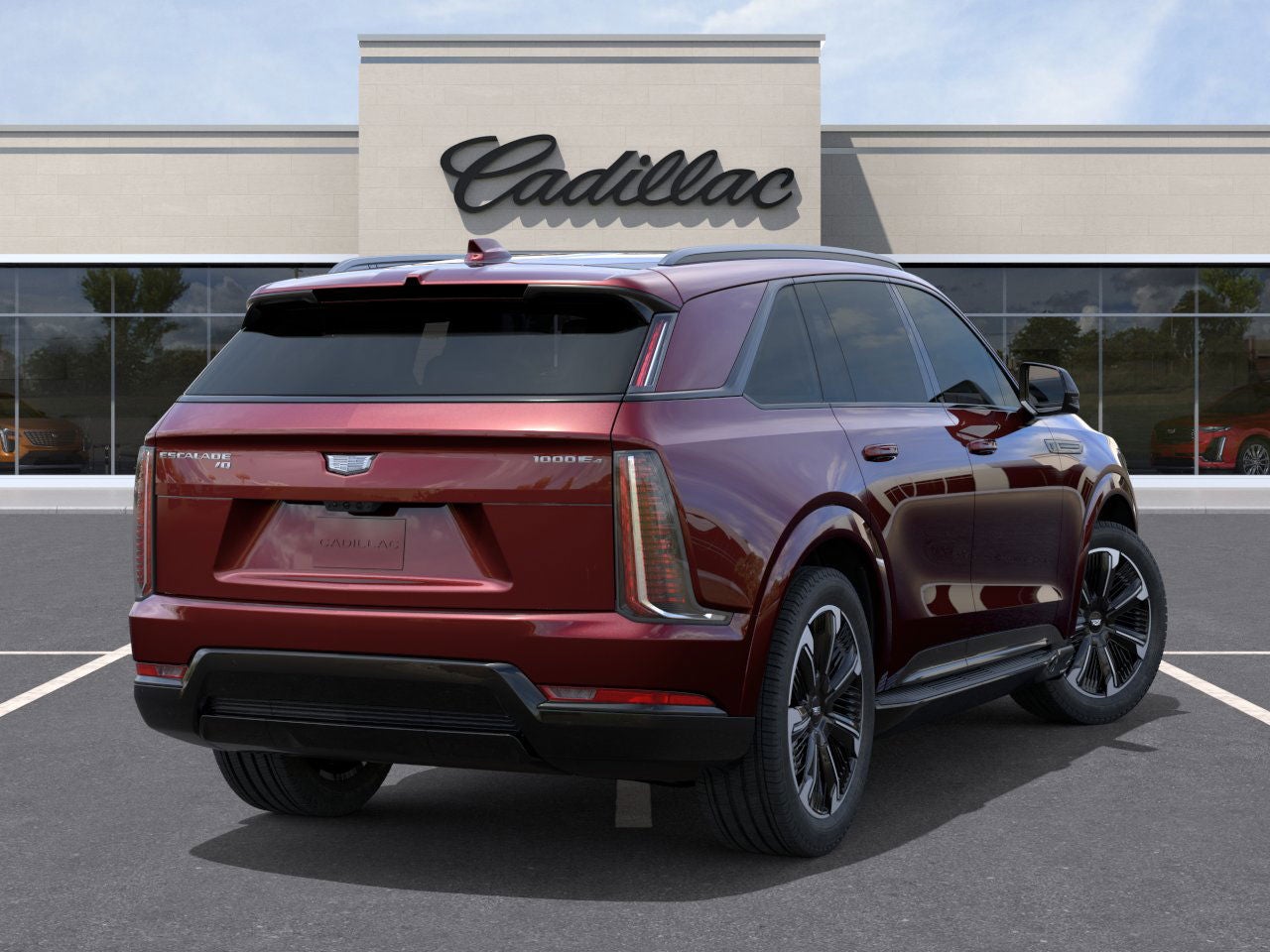 2026 Cadillac ESCALADE IQ Sport